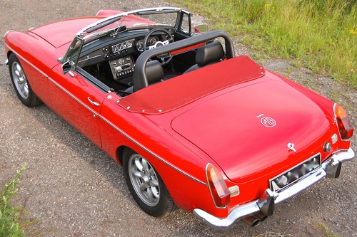 Educationalist with a bit of a thing about Leadership and a classic MGB.