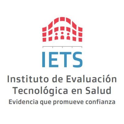 Instituto de Evaluación Tecnológica en Salud Profile