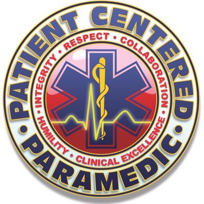 Patient Centered Paramedic Blog. Focusing on ways to better care for ourselves and the public to improve patient outcomes .
