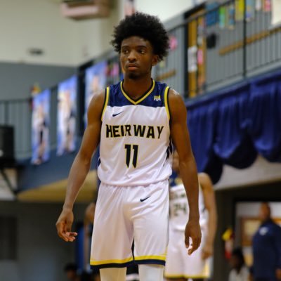 @HeirwayBball | C/O 2024 | 6’1 PG 155lb | 3.6 GPA | #LLJaydin #LLJayshon #CollegePark4eva