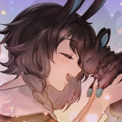 Klover 🐰🧸 @ drawing eraさんのプロフィール画像