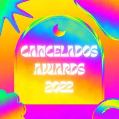 É HOJE!🏆 Conheça a partir das 22h os vencedores de cada categoria do #CanceladosAwards