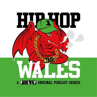 #HipHopCymruWalesPodcast is a @FlyFidelity original podcast series, featuring interviews and long-form, neglected, under-documented hip hop tales from Wales