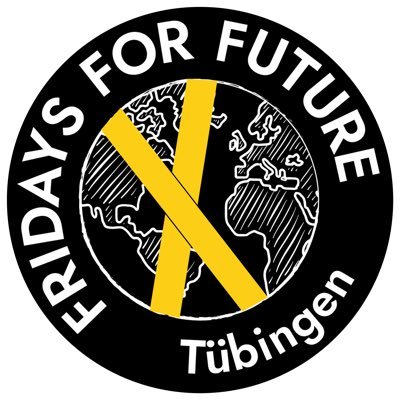 fff_tuebingen's profile picture. Wir kämpfen für Klimagerechtigkeit weltweit. Hier twittert die Ortsgruppe Tübingen, die Teil der globalen #FridaysforFuture Bewegung ist.