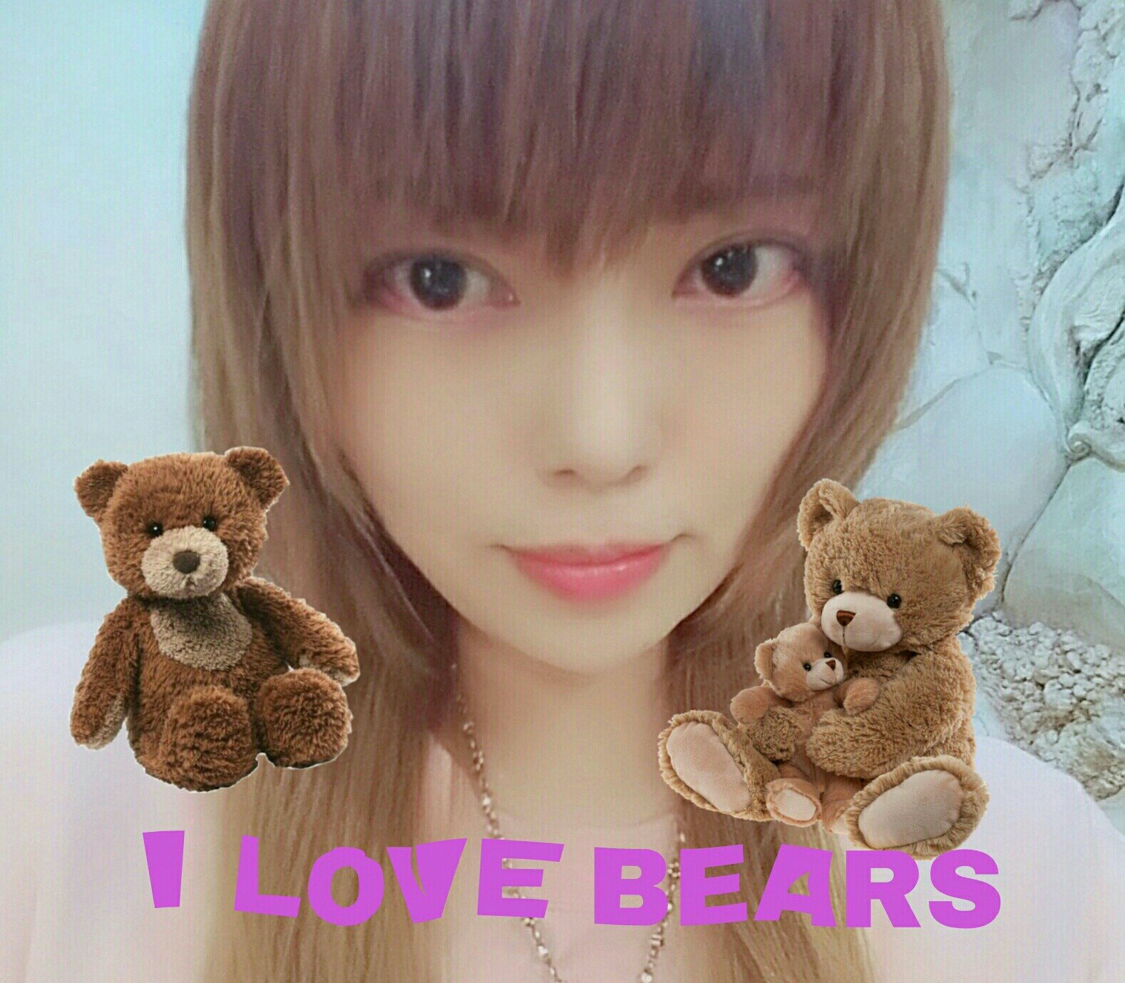 くま様♡ありがとうございます♡ haruka.k ⁡ 刺繍のシロクマ🐻‍❄️🪡 ⁡ 後向きデザインを 毛糸