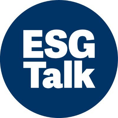 🌎 #ESGTalk is your go-to source for environmental, social, and governance insights.
Available wherever you find your podcasts. #ESG