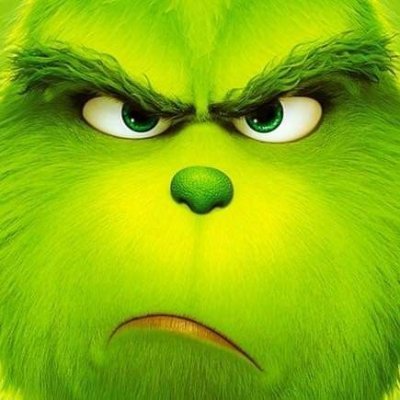 grinchliebe's profile picture. Nada aqui é real...
