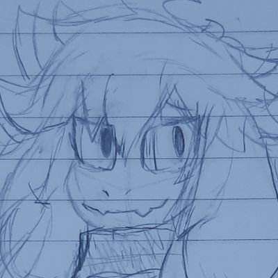“I wish to be everyone's friend!” 『OC | he/him | #UndertaleRP/#DeltaruneRP | pfp drawn by azzy and header done by knight!』