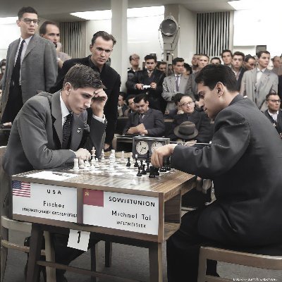 Dispelling the HYPE and FICTION spread by the Media about Bobby Fischer's Religion and Politics.