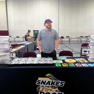 Rousset_R's profile picture. Owner of Snakes in the Boot LLC