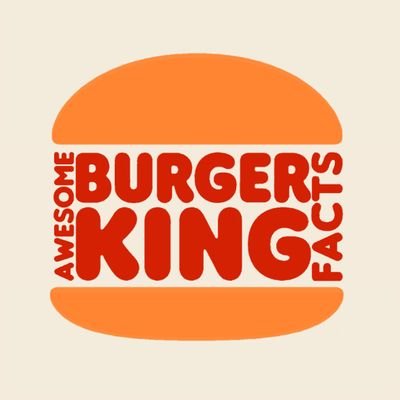 burger king awesome! Self-proclaimed BK Enthusiast.👍🍔
Fan/Parody, Satire & Memes, not for kids.
(I am NOT a spokesman for Burger King, opinions are my own.)