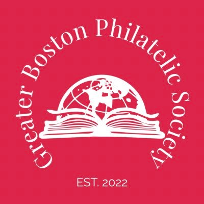 The Twitter home of the Greater Boston Philatelic Society. A place for all types of collectors to gather.