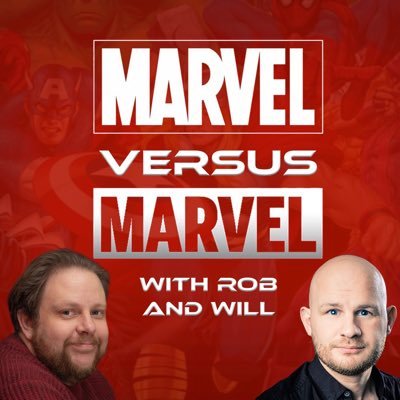 Podcast where a Marvel expert and someone who's NEVER read a comic book, re-watch Marvel movies & explore the rich 60 year history & trivia of the characters