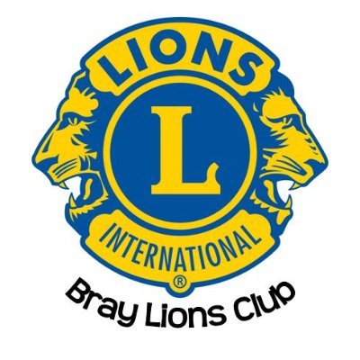 Serving the community of Bray since 1987. We are recruiting new members, please get in touch with us! #WeServe #KindenessMatters #OurCommunity #BrayLions