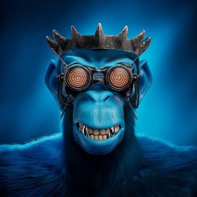 3D Designer | Artist @Wilderworld @futureverse @knightsofdegen @thenextlegends @DeepObjects @ATEMCarClub @GOWWAccelerator @polariszerodao @unrealwilders @wuedu