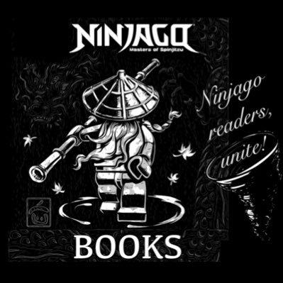 ”The pen is mightier than the sword.“🖊Where NINJAGO is concerned, you get the power of both! Posts about Ninjago publications📚Member of Masters of Brickjitzu