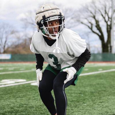 DB @wagner_football Division 1 FCS Barstool Athlete