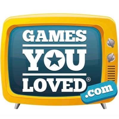 GamesYouLoved 👾🕹️ 📺