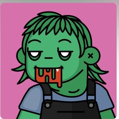 Aleknft's profile picture. 