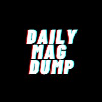 DailyMagDump™(@DailyMagDump1) 's Twitter Profile Photo