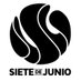 7 de Junio Digital (@7dejuniodigital) Twitter profile photo