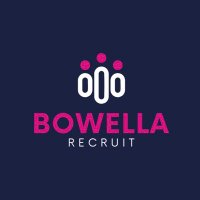 Bowella Recruit Ltd(@BowellaLtd) 's Twitter Profile Photo