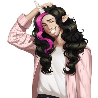 Pinky_riott's profile picture. Howdy! Im Pinky the majestic Unicorn | supporttuber | tryer of things l i know all to well the kindness of others🌸pfp:🎨 https://t.co/wgp0e4kAT1