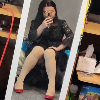 旧号@CD_Fiora莫名被封。。申诉中
NZ Crossdresser Love pantyhose and heels welcome to PM me if u are in NZ or love the same things海外伪娘 女装丝袜高跟鞋 有时露出 QQ：3467303994