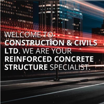 Demolition, Drainage, Groundwork, Reinforced Concrete Structure Specialist. YNWA