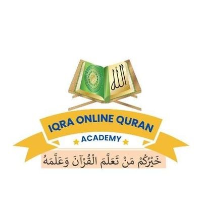 IQRA Online Quran Academy 

We Provide Online The Holy Quran and Islamic Studies 
You can Read From Your Home On Your Flexible Schedules