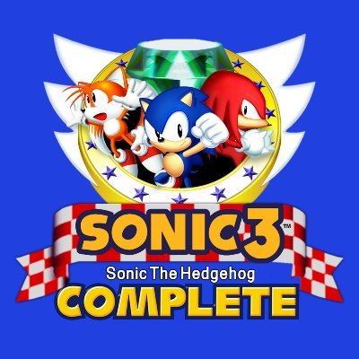 Welcome to the profile of the best way to play the best classic sonic game! | NSFW DNI PLEASE account is run by @JackOnN64