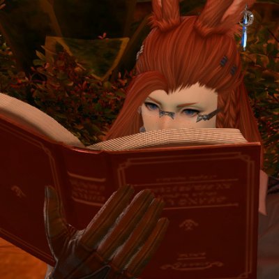 Isolating my FFXIV brainrot onto its own twitter.
Occasionally nsfw, minor dni, etc... || 28+