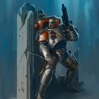 Engaging in the Warhammer 40,00 hobby from all angles