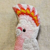 彩部このみ@刺繍🪡 (@kokemomo_shisyu) 's Twitter Profile