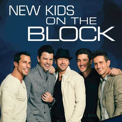 😍I'm a Christian, and I LOVE NKOTB! I'm a Jordan Knight fan, proud BH since 88.😇My other faves are The Power Rangers, Country Music (especially Home Free)