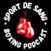 ⓈⓅⓄⓇⓉ ⒹⒺ ⓈⒶⓃⒼ🥊 (@sportdesang) Twitter profile photo