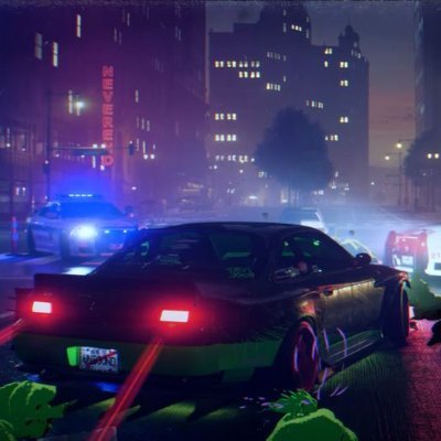 I love gaming and I need a friend to play NeedForSpeed with...