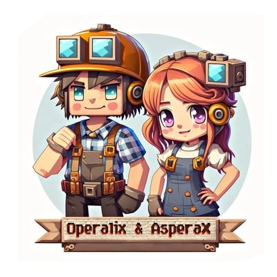 AsperaX OperaliX
Portfolio: https://t.co/h1IyRjhVjO
Discord: https://t.co/FaBJnSBjU3