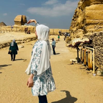 Civil Engineer 👩‍🎓 لا أَبْرَحُ حَتَّىٰ أَبْلُغ ❤️