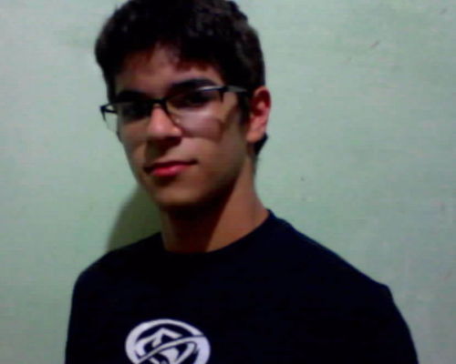 CiroAragaoSant's profile picture. 