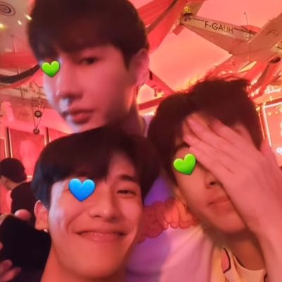 เผิงรัก & สัตว์เลี้ยง 💚💙 #ออฟกันเต 〰️〰️@atthaphanp @off_tumcial @Tawan_V