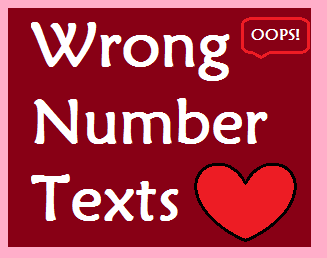 Funny/awkward wrong number or person texts. ~ And a few autocorrect texts. Want a follow back? Just ask!
Owner: @AliciaRhodesx
