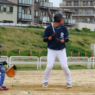 大和市在住🏠/都内勤務の社会人🏢/草野球やってます⚾️👹💻👊🏍📡