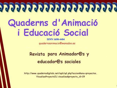 quadernsanimacio.net Profile