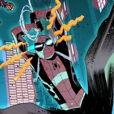 โ ..I mean itโs spider-man..but okay? โ