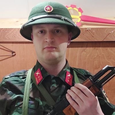 my twitter is about uniforms and unique airsoft models
tell about the history follow me on YouTube, im from The Netherlands
https://t.co/tByaAPz7HM…