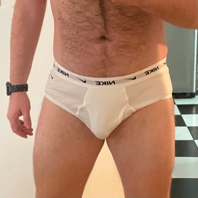 underwear loving bear. tips welcome. DM to buy a pair clean or custom