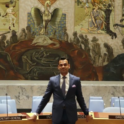 Indian diplomat. Deputy Chief of Mission in Tokyo, Japan. Tweets/Retweets are personal and are not endorsements.