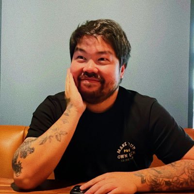 taperdean's profile picture. Whatever this is🤞Lets make it a good one 😎 
Founding designer @beaconsai