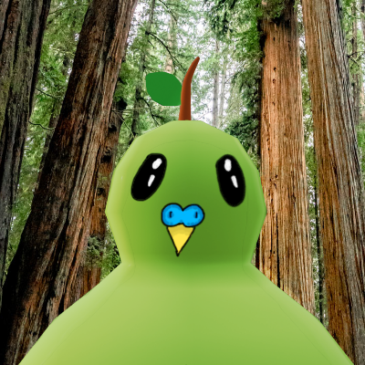 I'm a chill bird Vtuber. You can call me Pear or Budgie, either one works for me
#birbtuber
I mainly do Insane terraria challenges/playthroughs